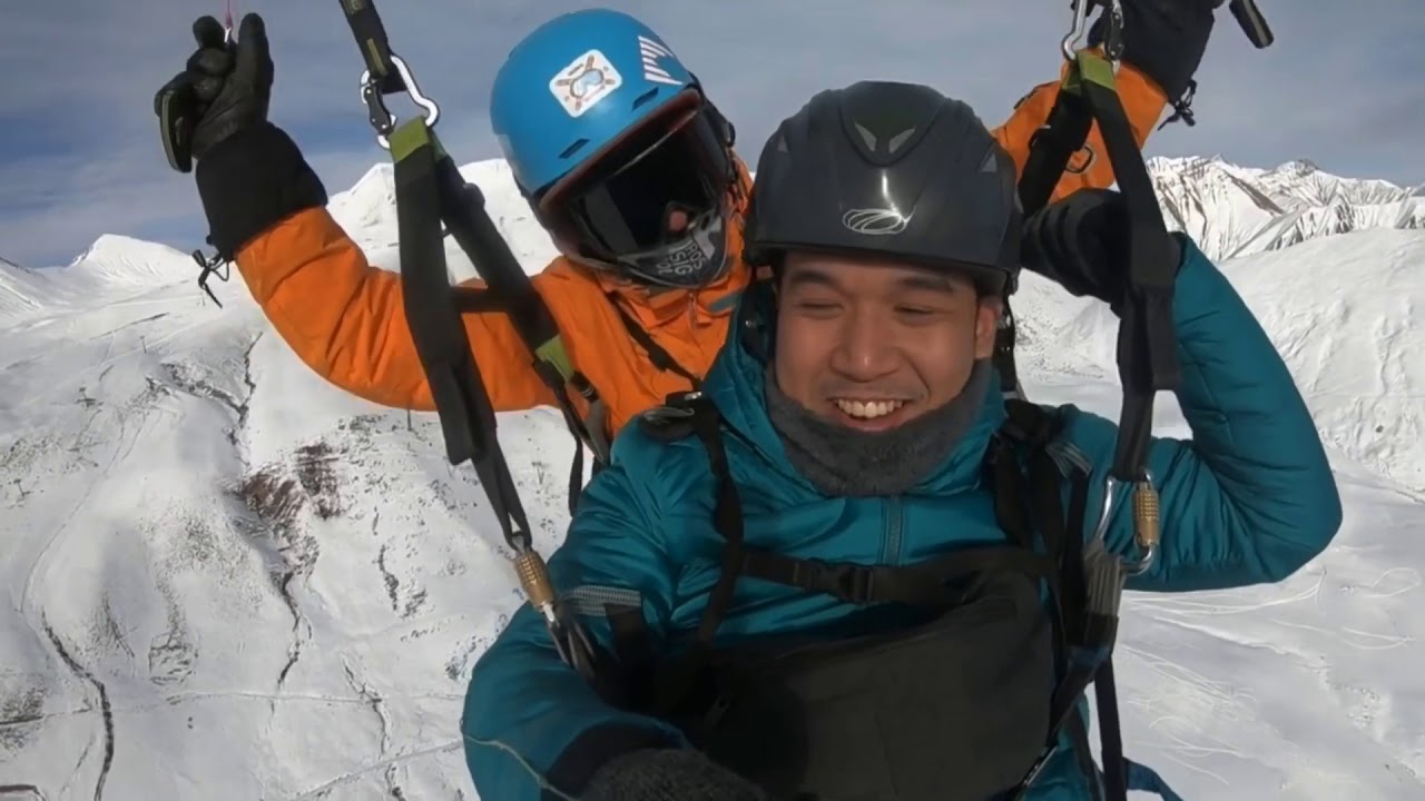 Georgia | ParaGudauri 2020 🇬🇪