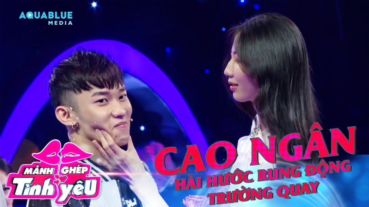 Cao Ngân và Kay Trần - Chuyện tình 