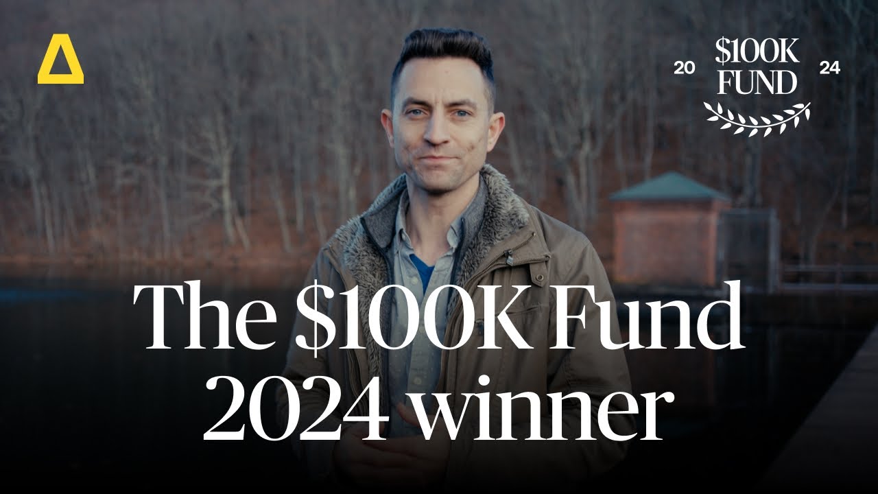 This Creator Will Get $100,000 to Make His Dream Video