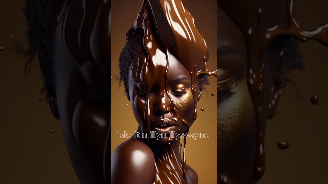 Lolo x Milly Milly x Wayne - Choco mamie ( Official Music Audio)