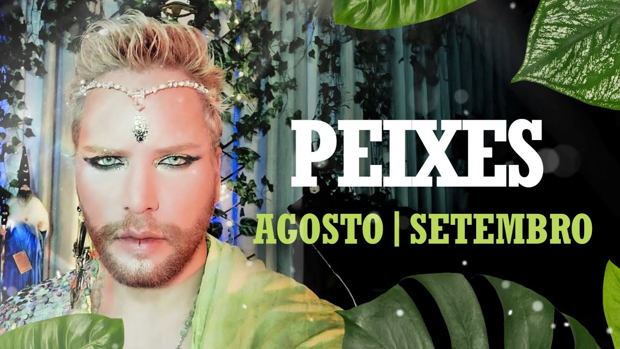 PEIXES - Você não é borracha pra apagar erro alheio! Tarot HuuD
