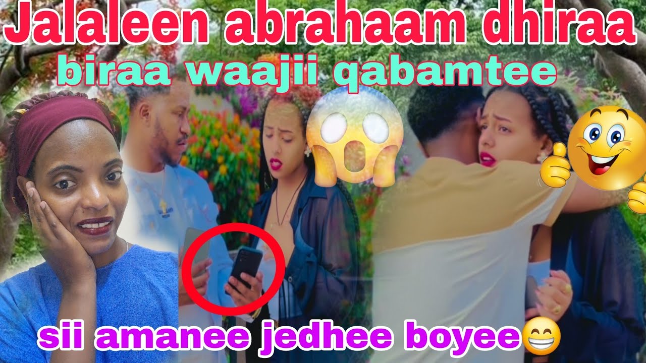 🛑Jalaleen Abrahaam dhiraa biraa waajiin qabamtee 