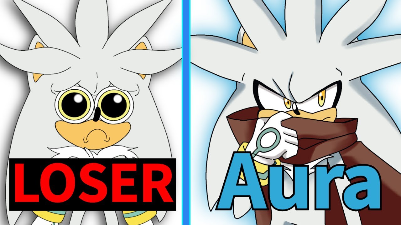 How the Sonic Fanbase saved Silver’s AURA 