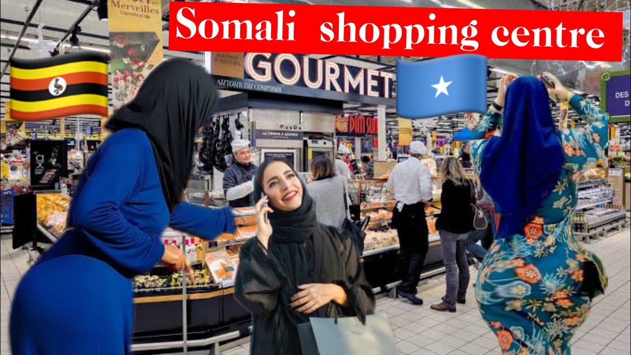 Biggest Somali Shopping Centre In Mbale City //MBALE CITY TOUR VLOG
