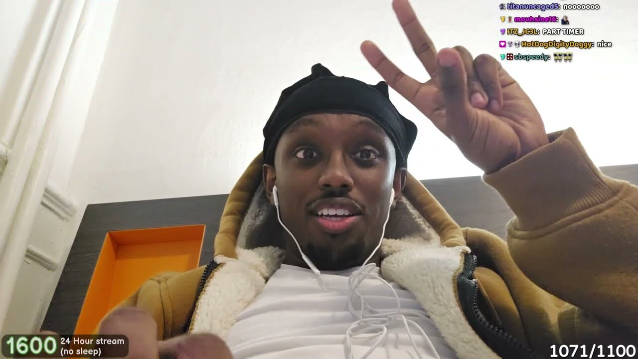 5 minute stream. We're cooked. It's over - Yusuf7n | 3/1/26