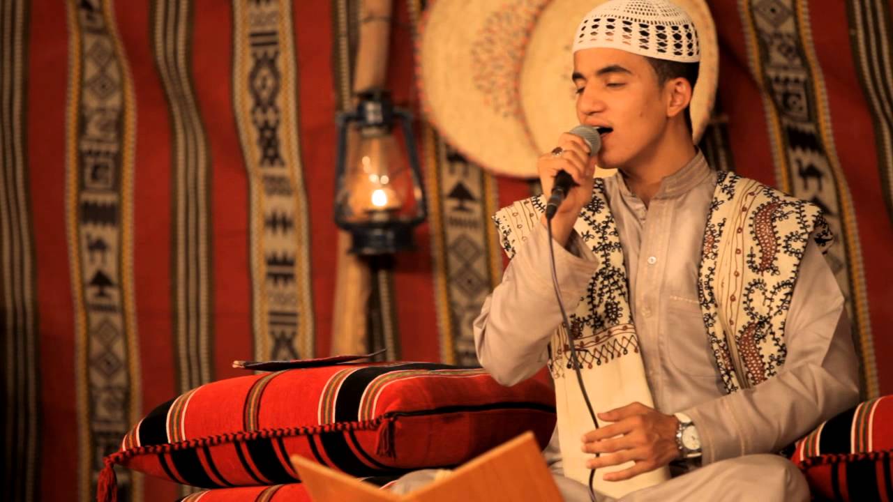 قد كفاني علم ربي