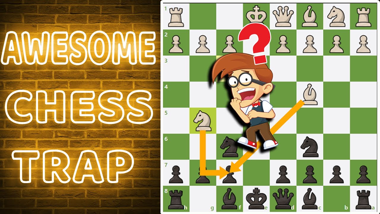 Best Chess Tricks For Black | Fried Liver Attack [HINDI] | Win Chess Quickly