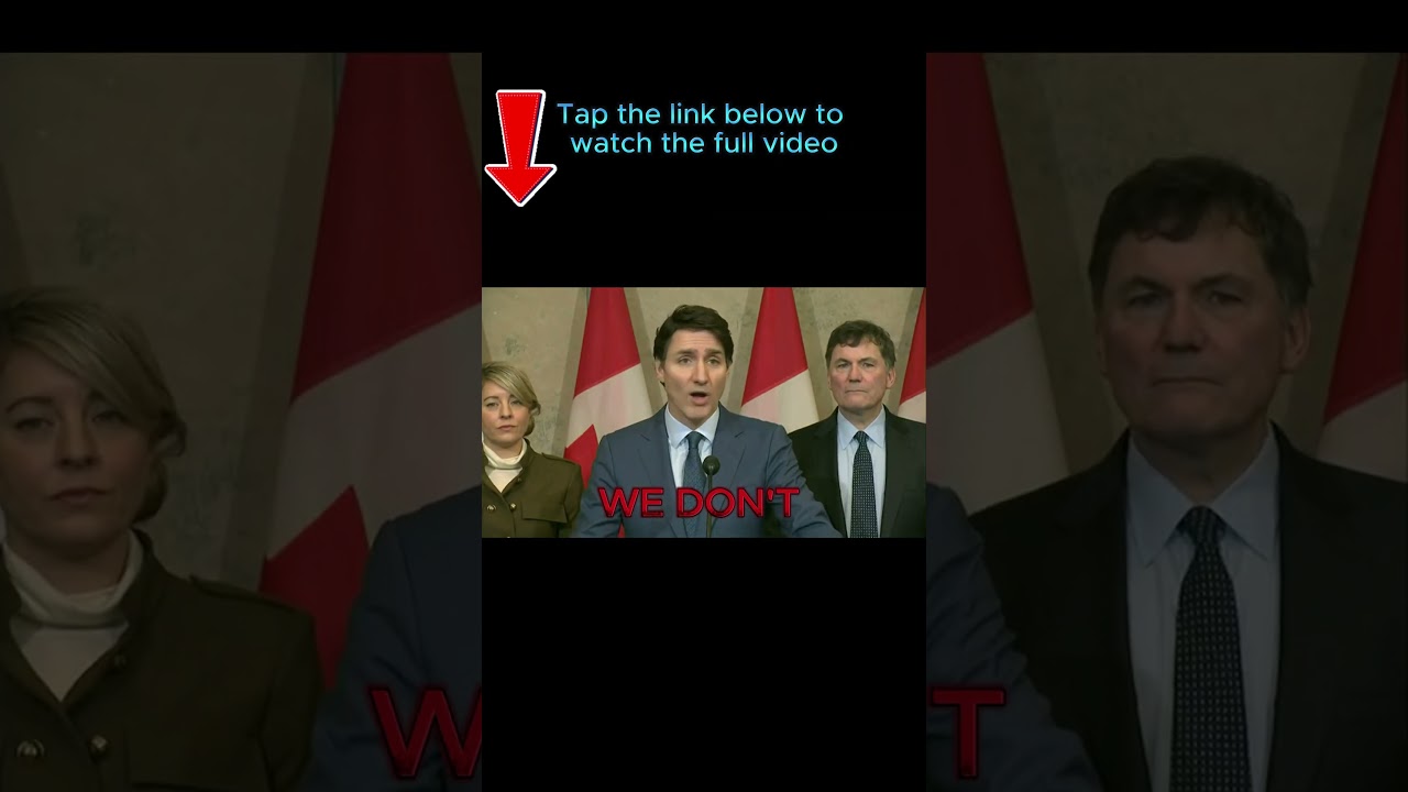 Canada Retaliates: Trudeau Hits Back at Trump&rsquo;s Tariff War