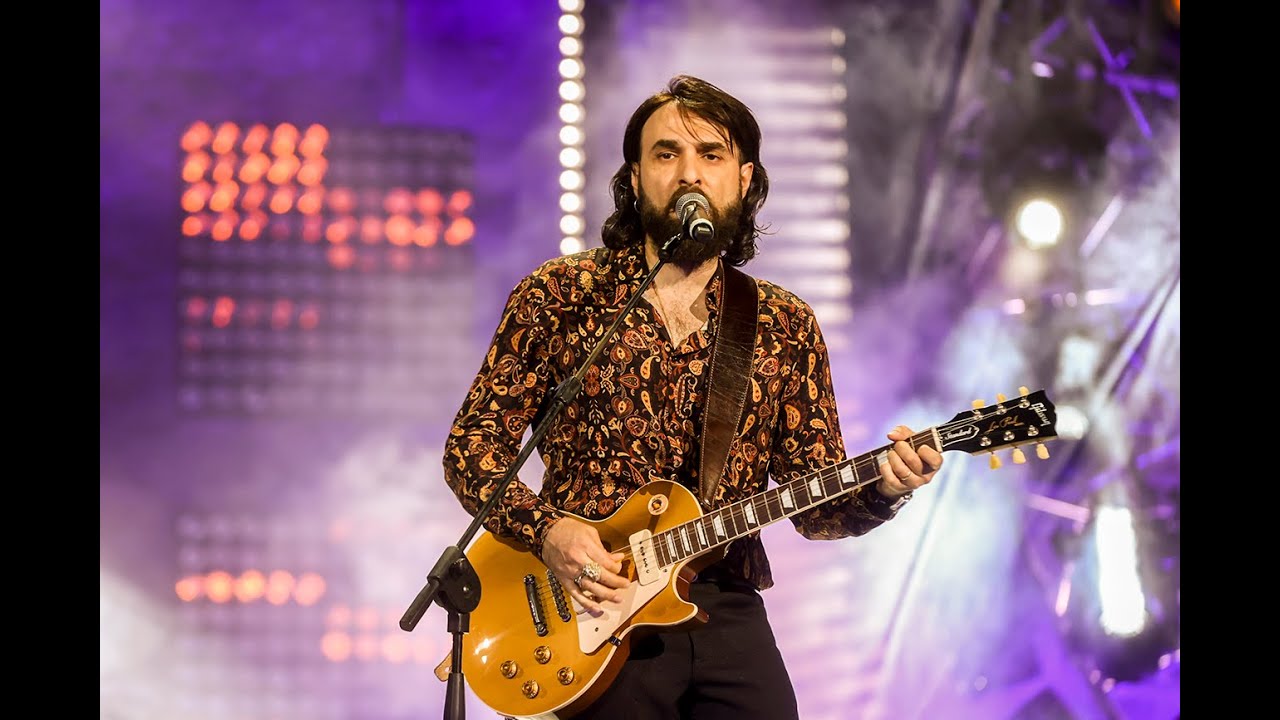 Filippo Graziani - Il chitarrista - Musicultura 2024