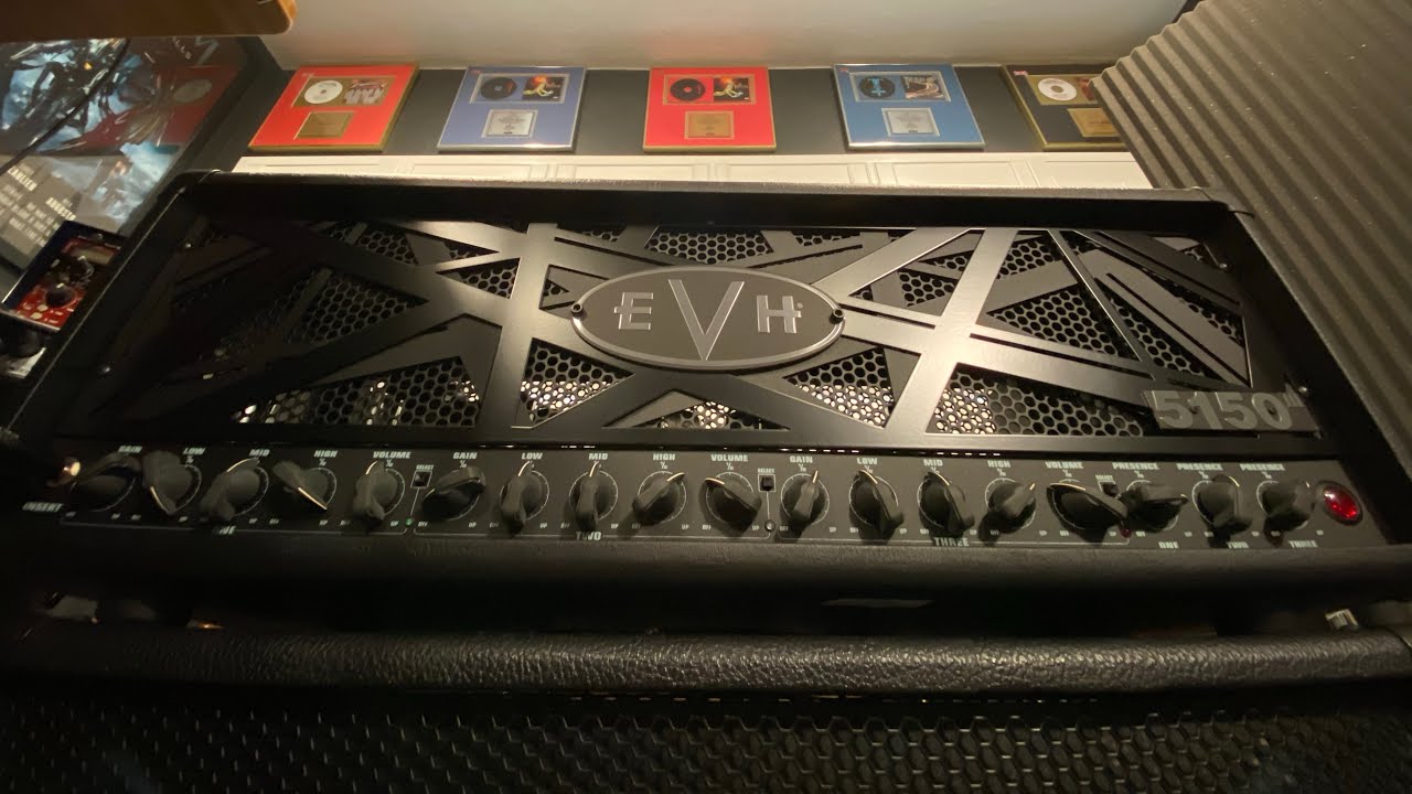 Matthew Kiichi Heafy | 5150 III Stealth Amplifier | First impressions & Shootout