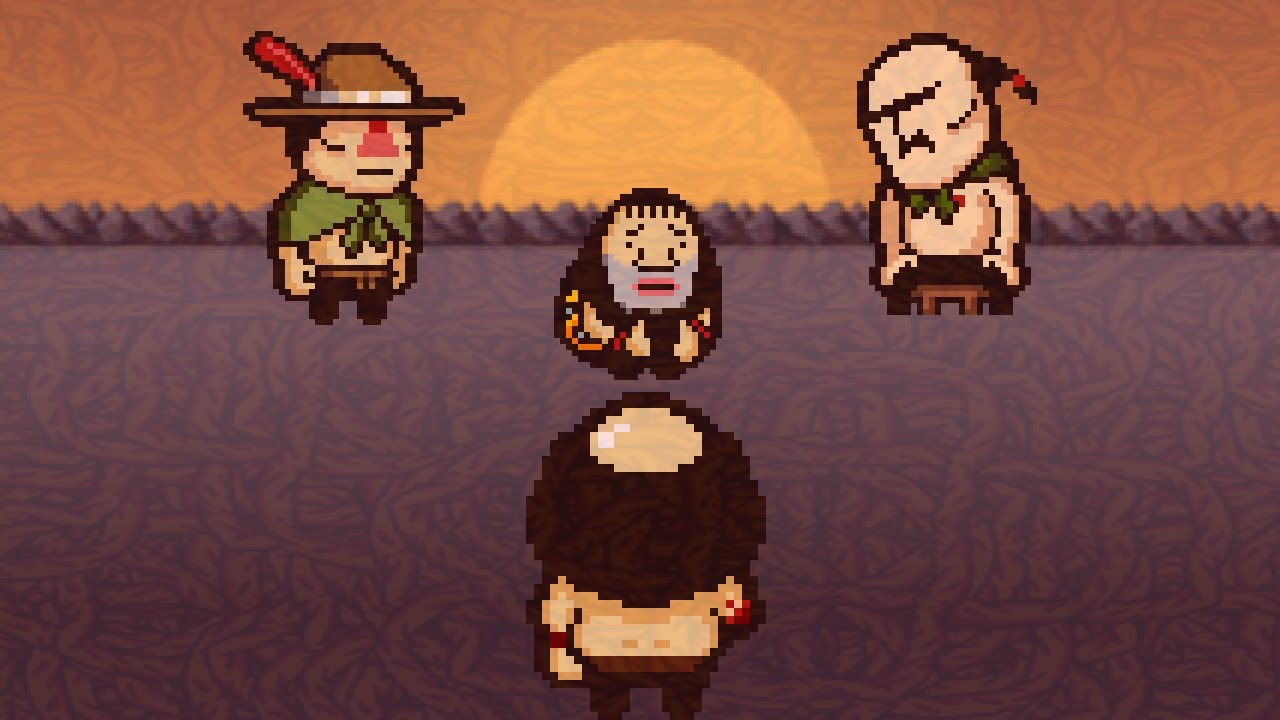 [OLD] LISA: The Painful - Final Fight Revamp
