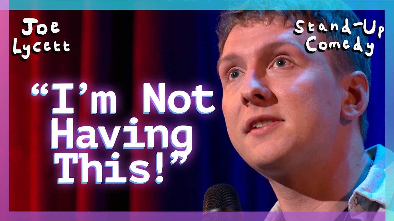 When Life Gets… Complicated | Joe Lycett