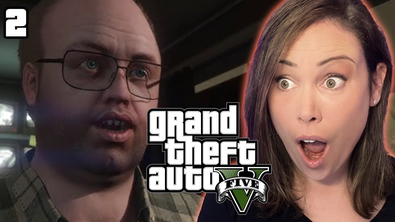 Remind Me NOT TO MESS With Lester OMG | GTA V First Playthrough [2]