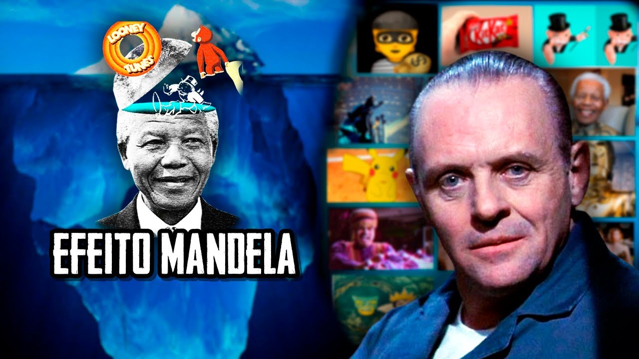 O ICEBERG DO EFEITO MANDELA