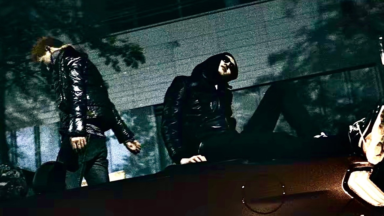 YOUNG DOGG & GAMMA -  MONKEY BUSINESS (Official Music Video)