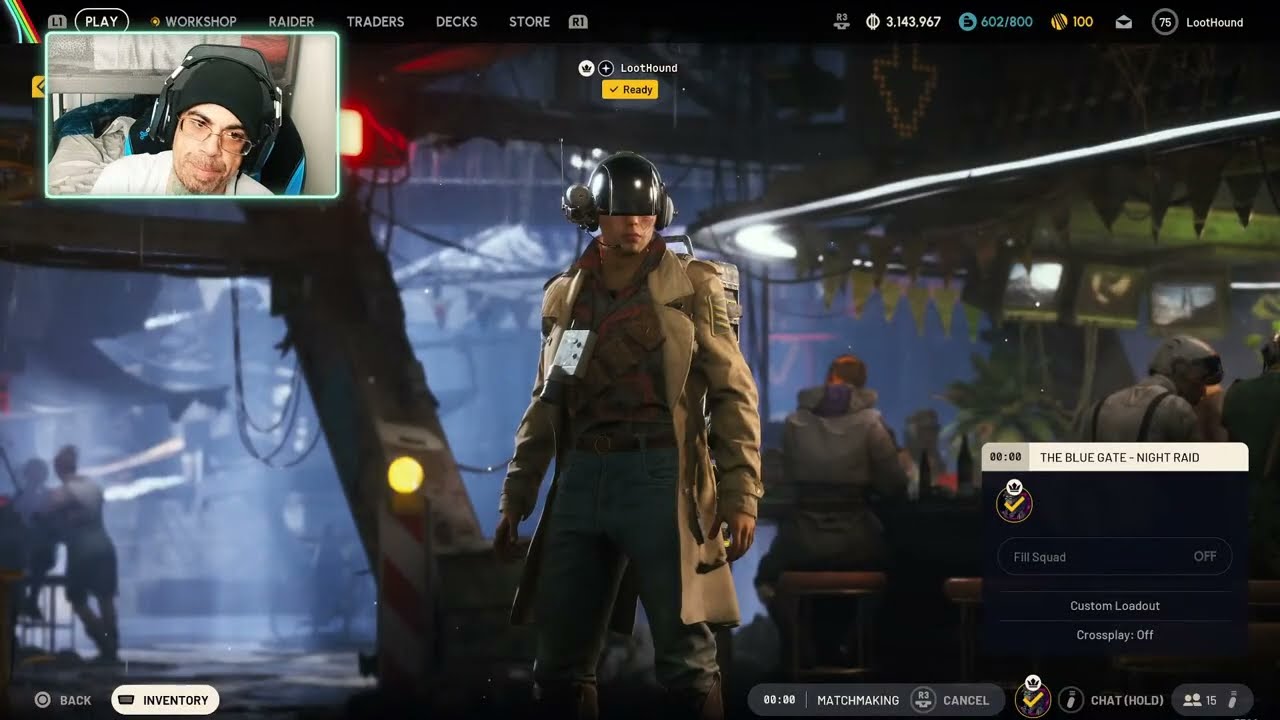 ARC Raiders 4K -  Resetting My Agro! #extractionshooter #soloraiding