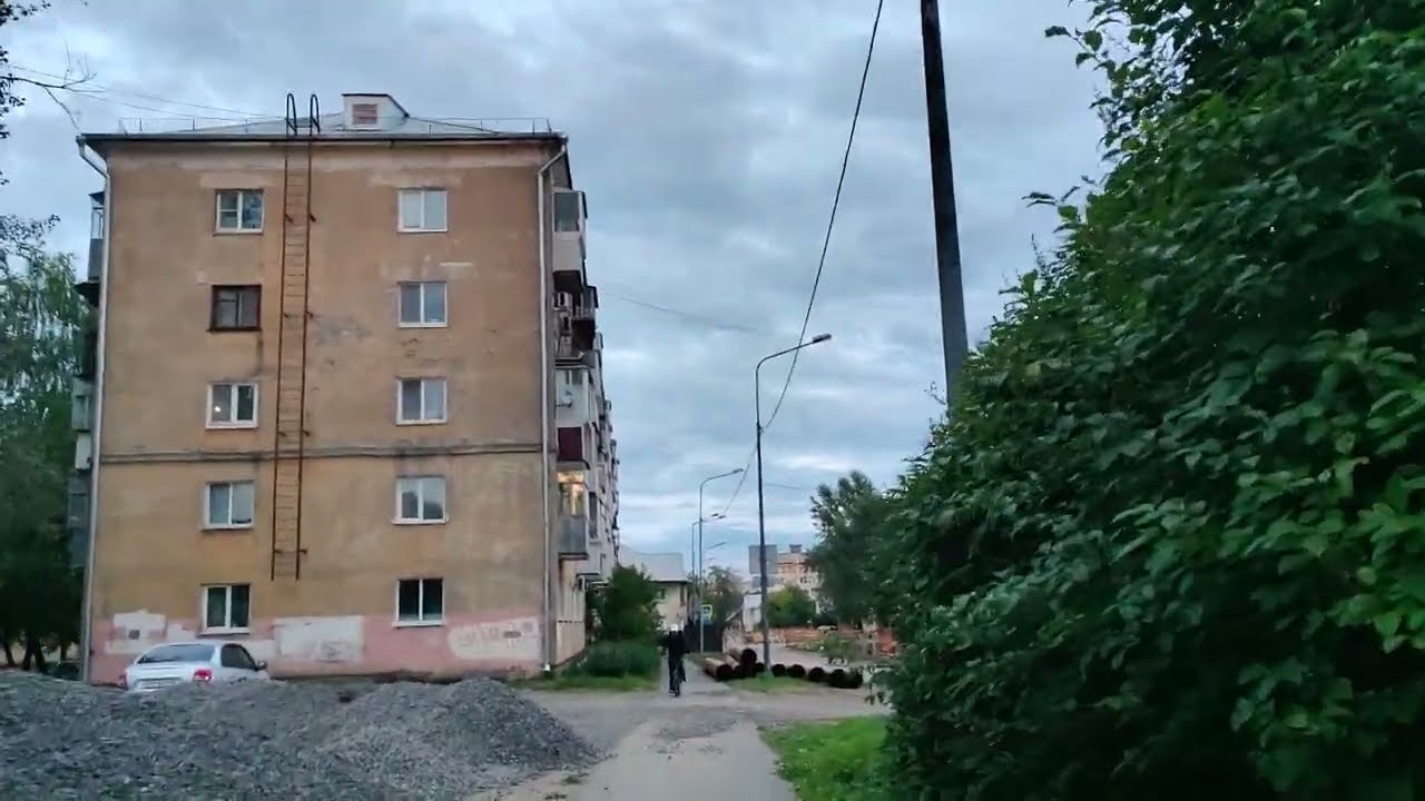 #776 НИЖНИЙ ТАГИЛ улица Коминтерна / Тимирязева  87