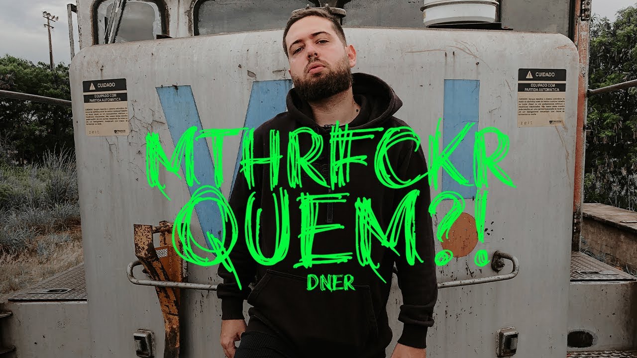 DNER - MTHRFCKRQUEM?!