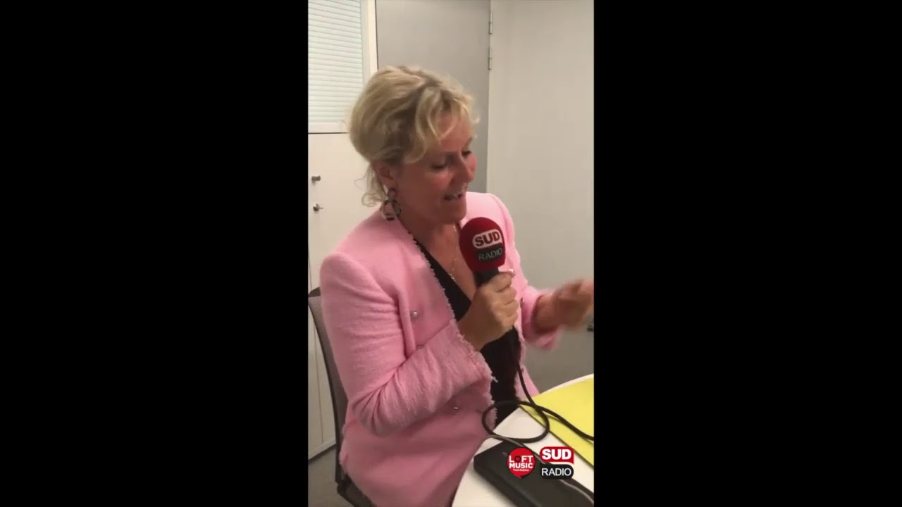 Le karaoké de Nadine Morano dans le Loft Music Sud Radio !