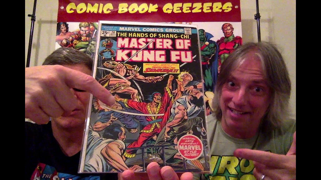 Любимые каверы: Master of Kung-Fu