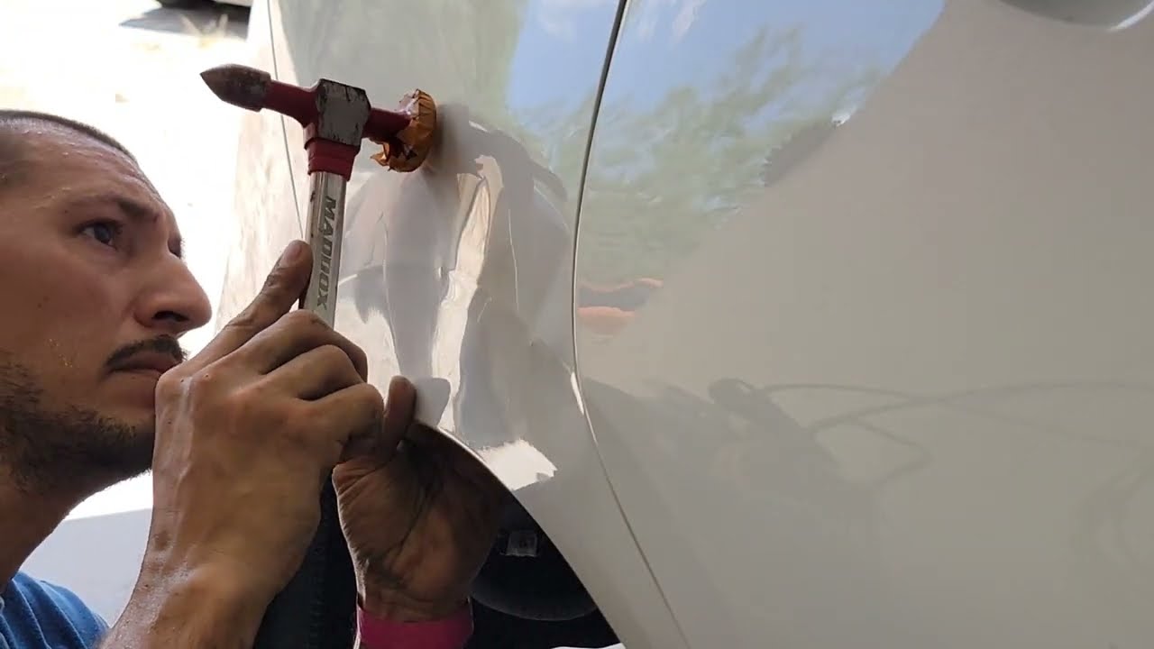 Let's Bodywork & Paint - 2017 Chevy Equinox
