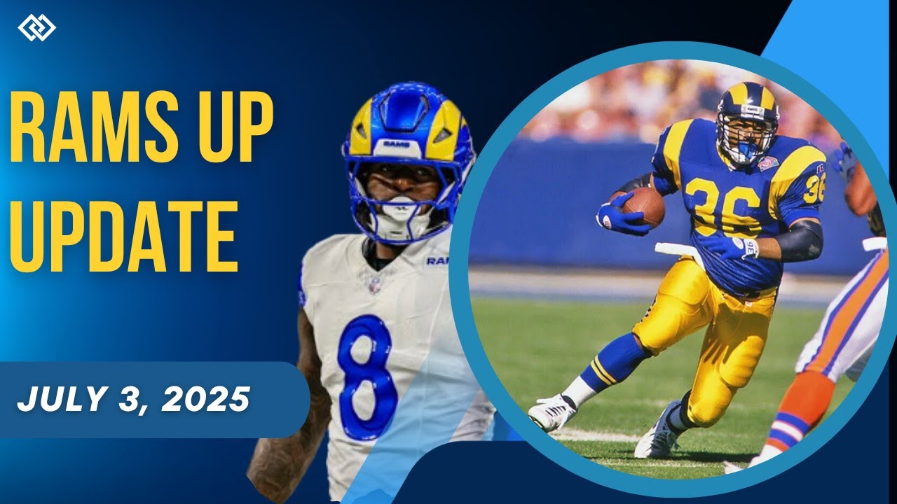 Another Rams Up Update: Getting Caught up on News Items Related to Our LA Rams