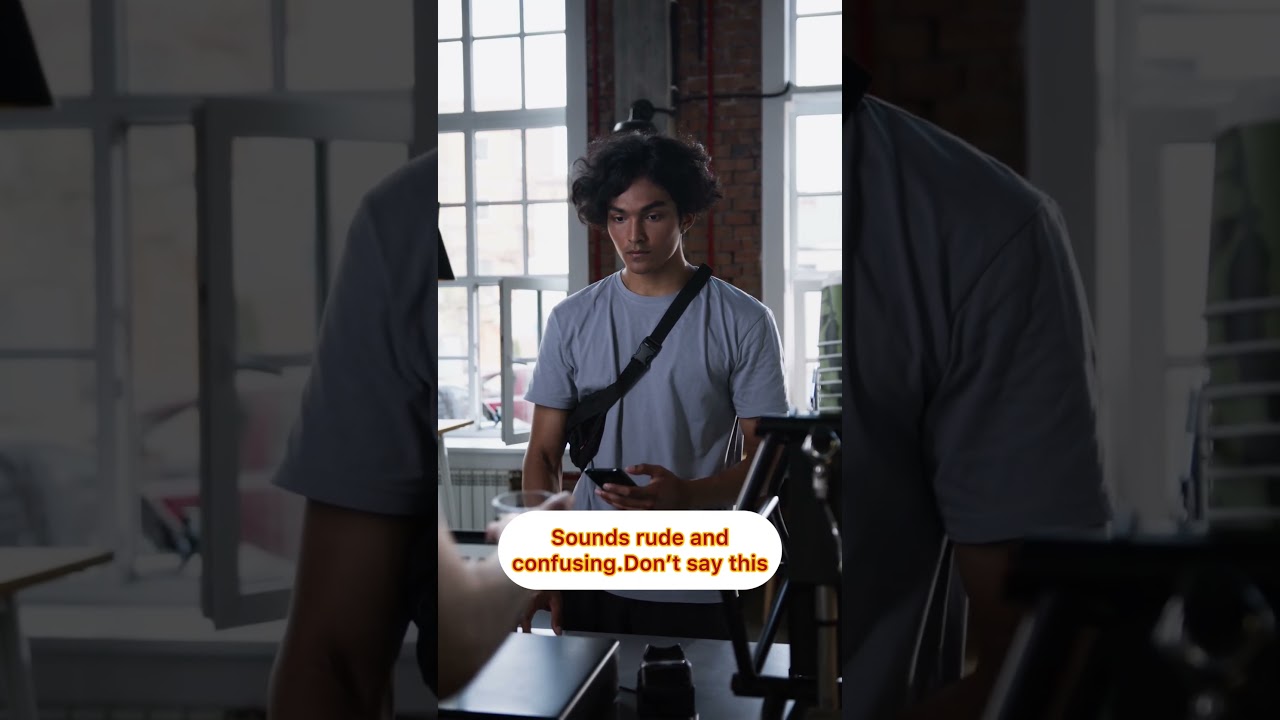 How to Order Coffee in English ☕ | Daily English for Beginners 