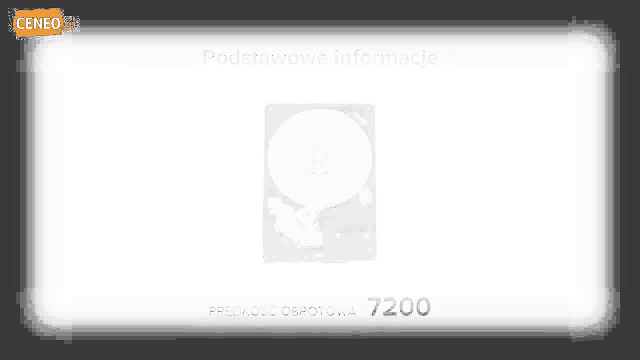 Western Digital Caviar 1TB (WD10EZEX) dysk twardy - Ceneo.pl