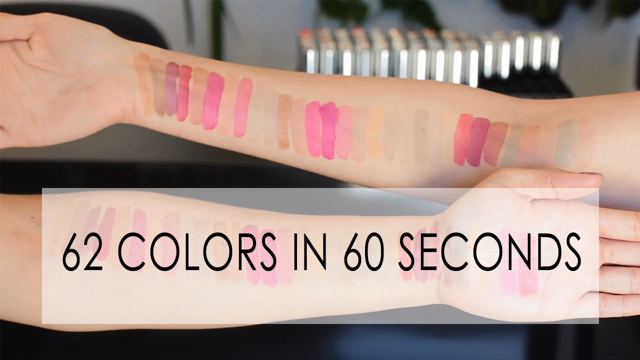 World's Best Liquid Lipstick | Lip Ink