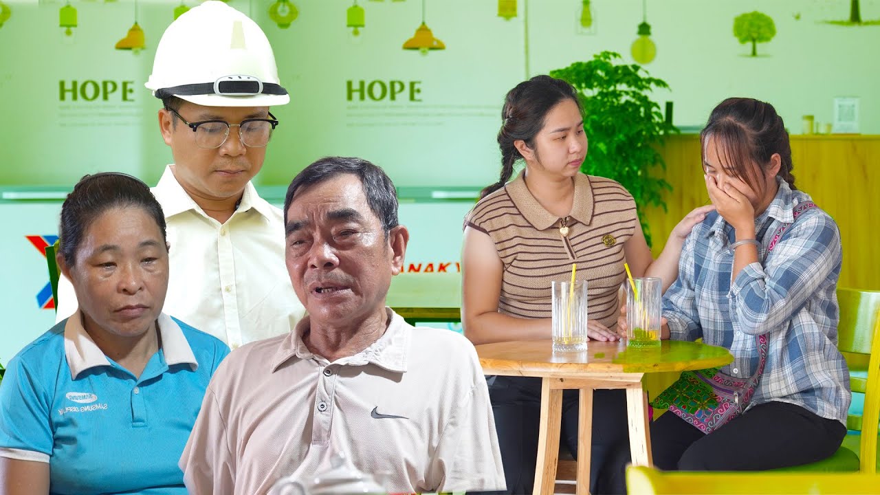 Thuy's Relatives came To See Anna's Mother. What Happened? CEO Long was Very Sad.