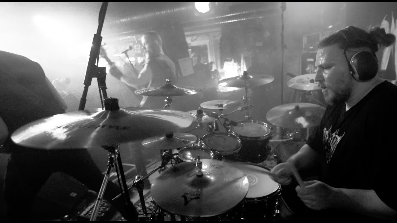 ARROGANZ - BY GLOWING CHAINS & ERZKETZER | live in Cottbus Part 9