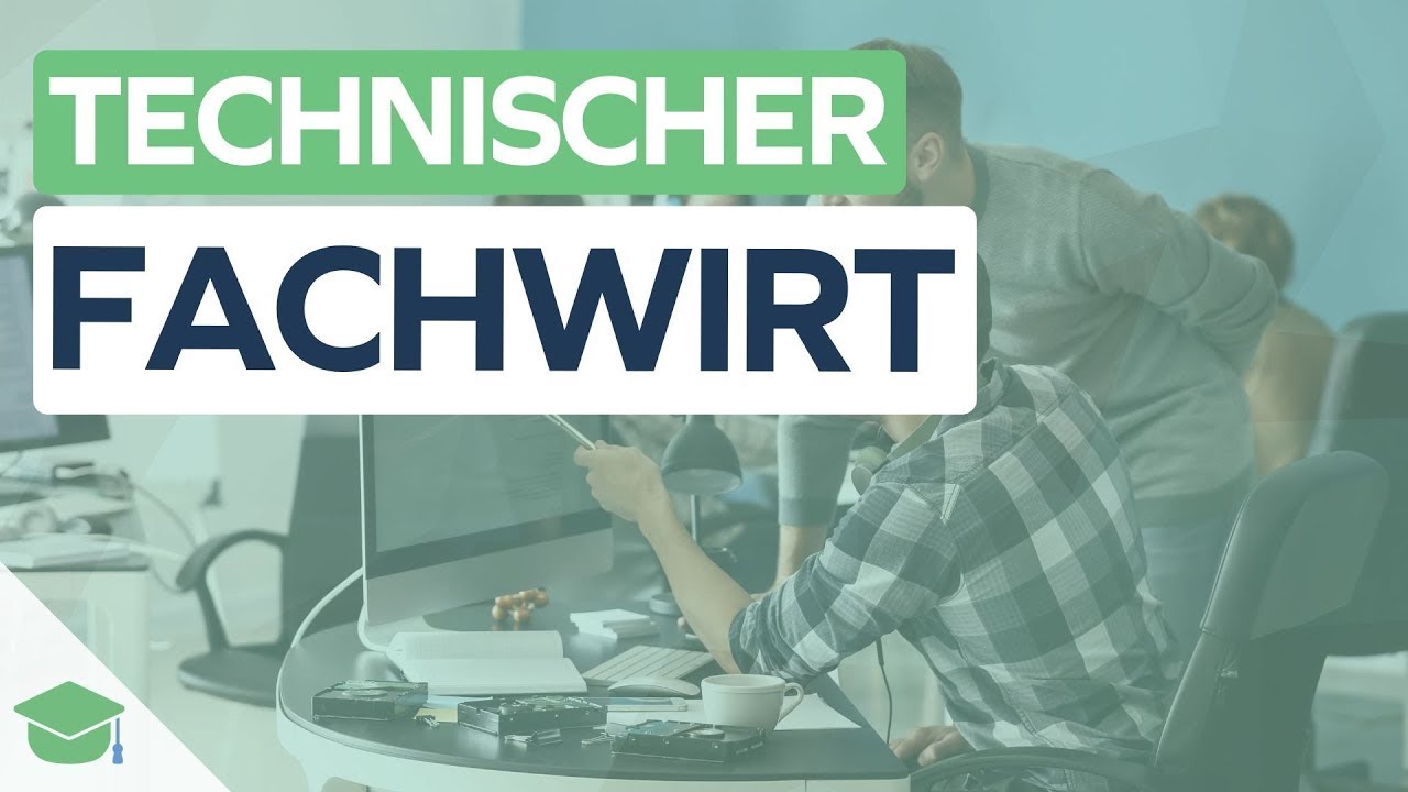 Technischer Fachwirt Prüfung 2026 - Das musst du können!