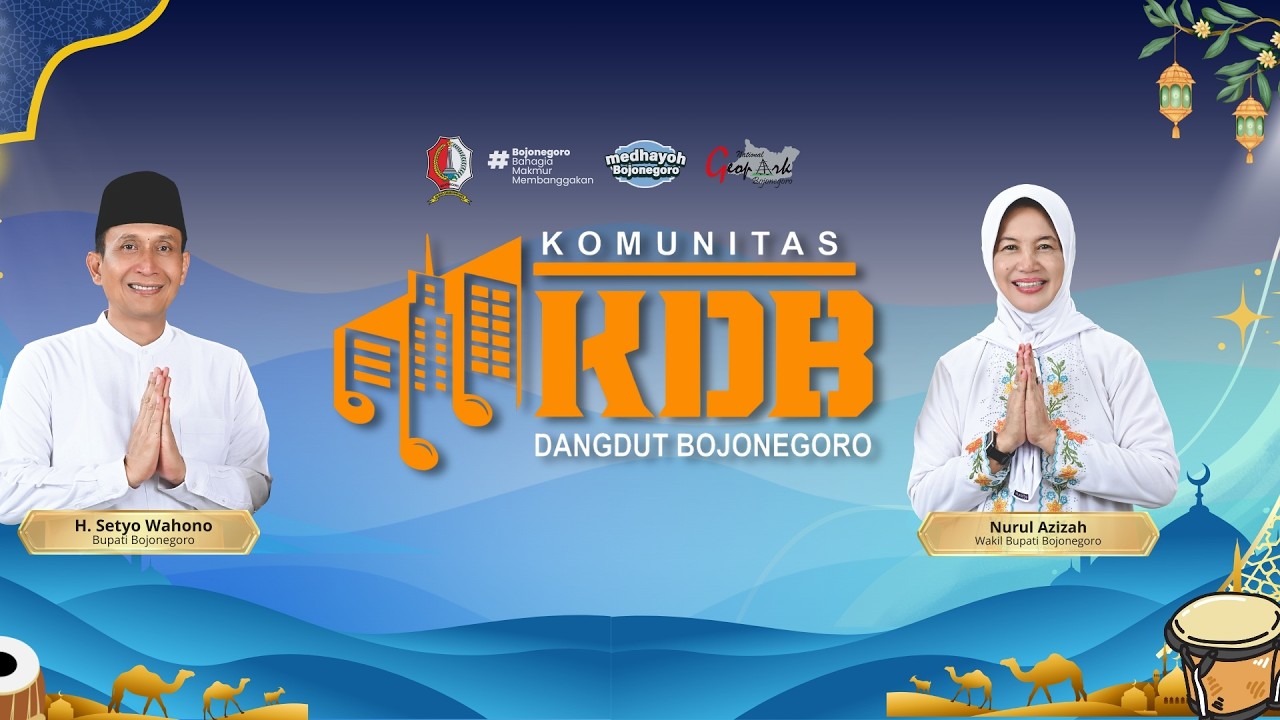 KOMUNITAS DANGDUT BOJONEGORO ANIVERSERAY 2