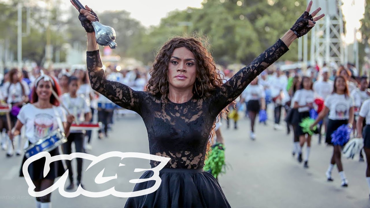 Parade Perjuangan Timor Leste Memerdekakan LGBTQ