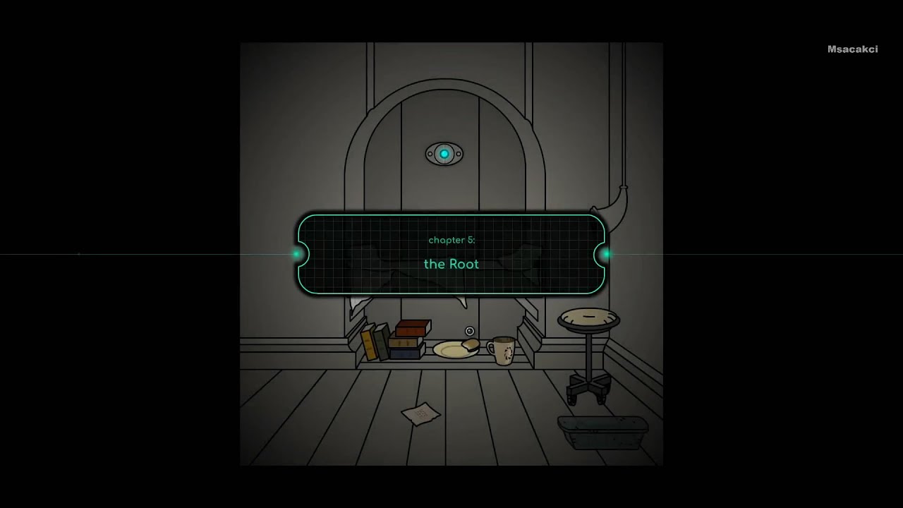 Submachine: Legacy | Chapter 5: the Root