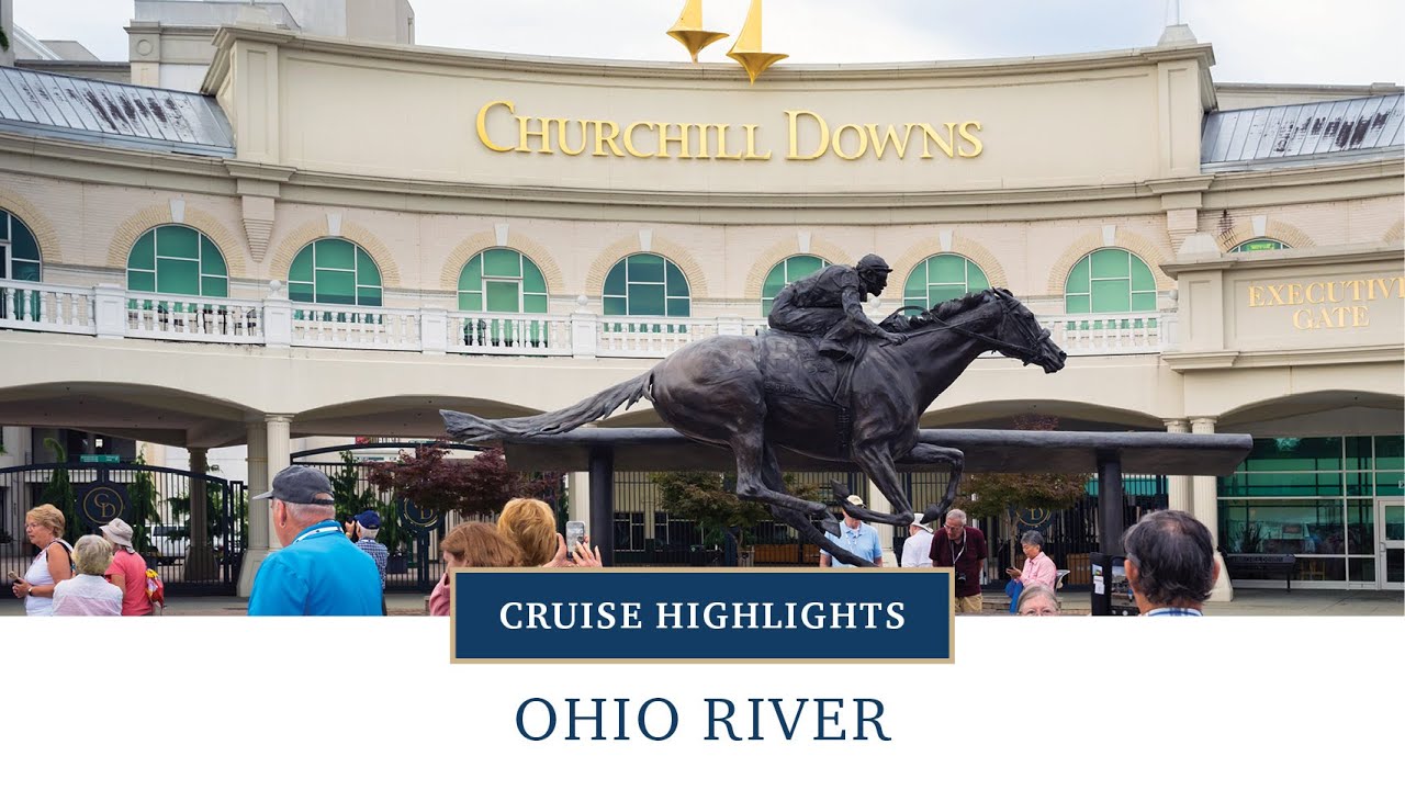 Ohio River Cruise Highlights | American Cruise Lines