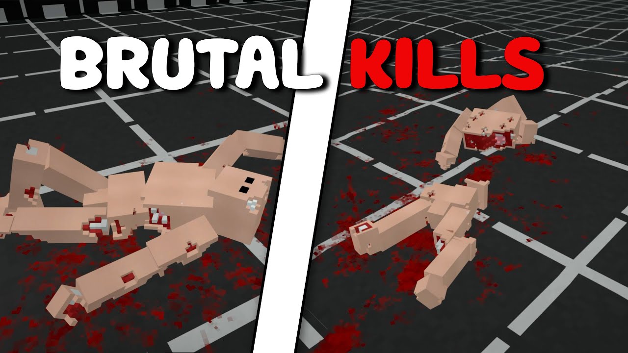 Brutal Gore & Kills - FRUKT (Demo)