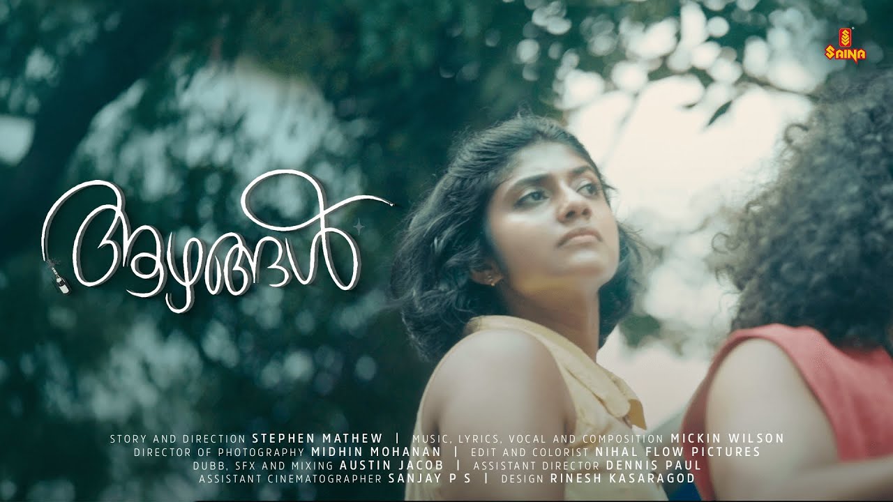 Aazhangal | Music Video | Mickin Wilson | Stephen Mathew | Joshua Austin | Raveena