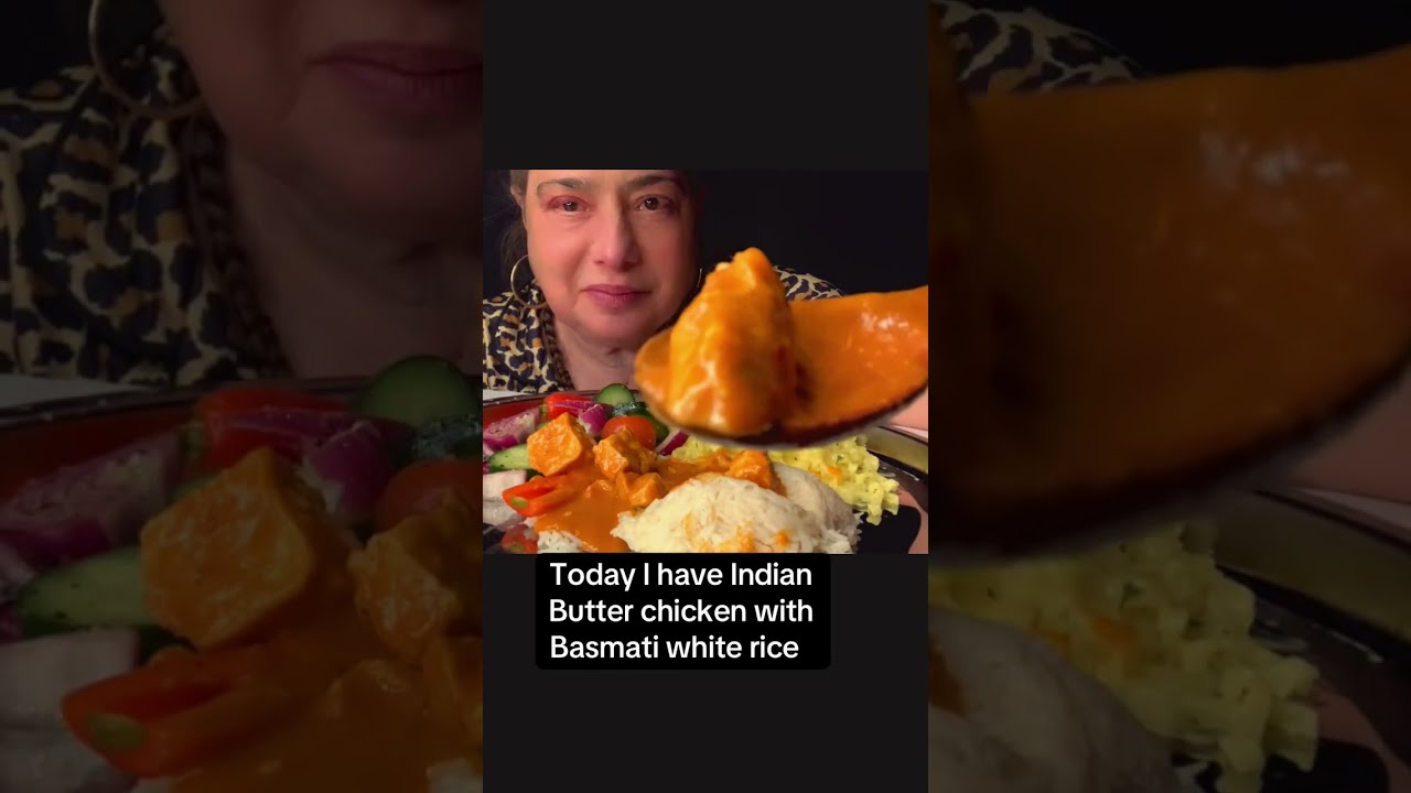 ASMR/MUKBANG