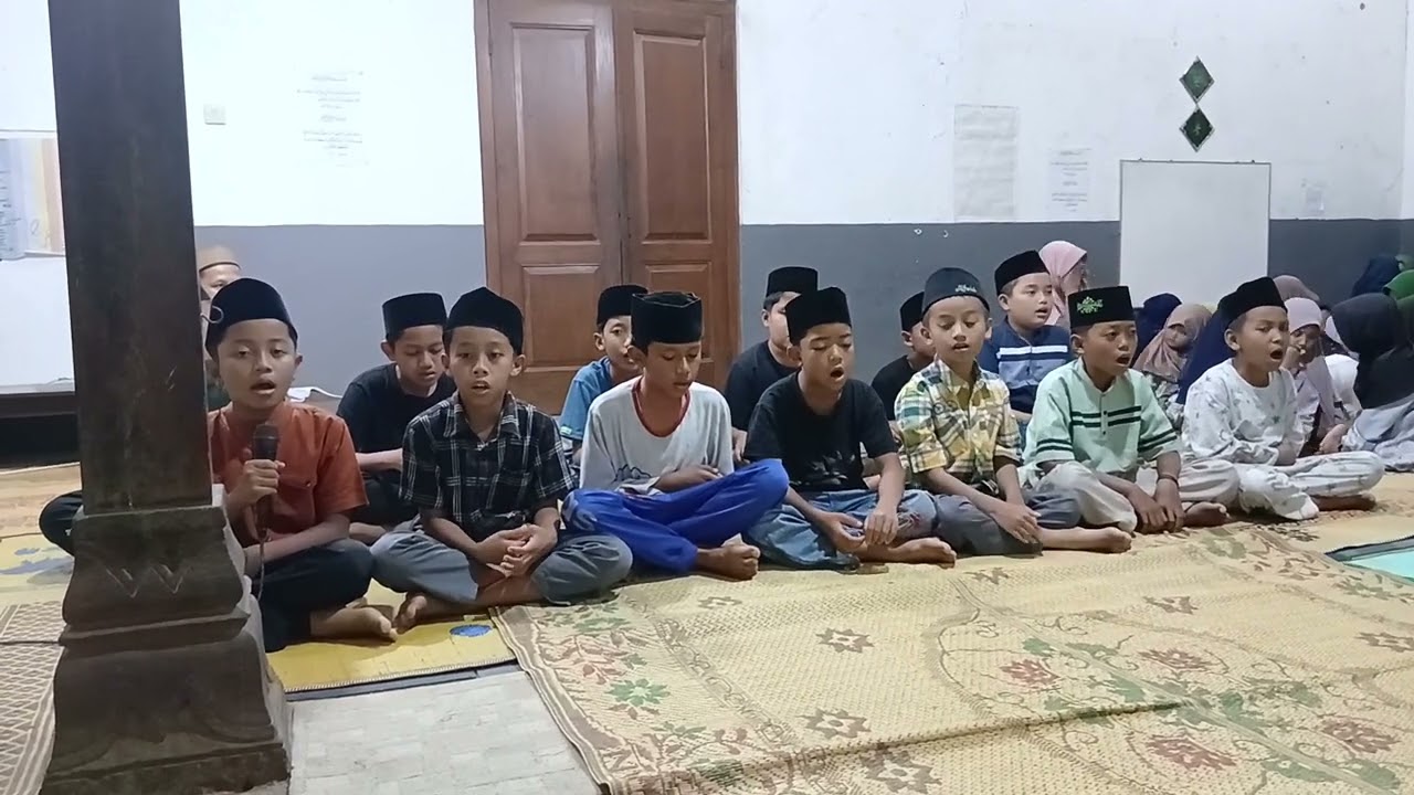 Nadhom Tajwid