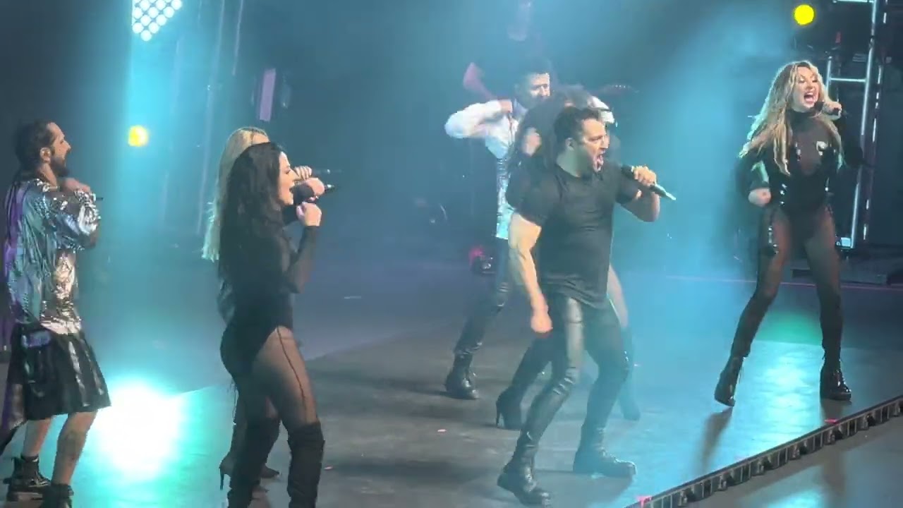 Ov7- No es Obsesión (En Vivo) Auditorio Nacional
