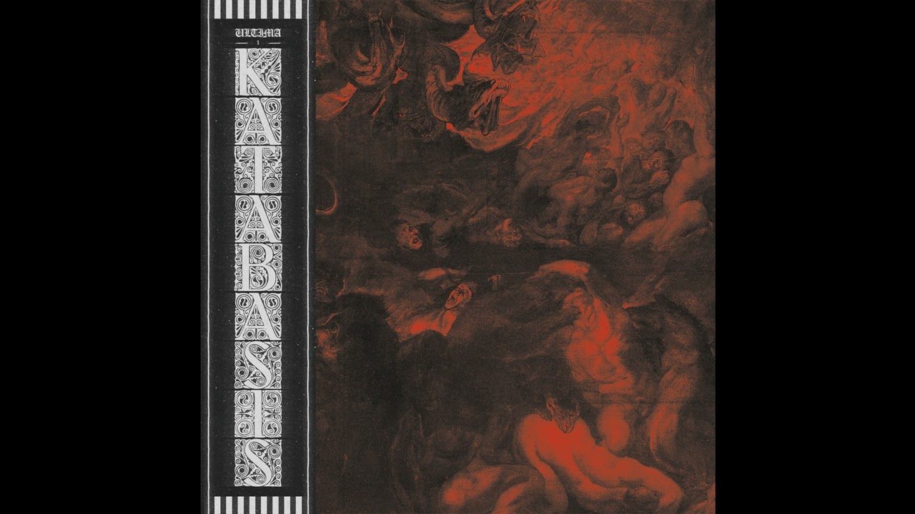 Ultima (Spain) - I: Katabasis (Full Length) 2026