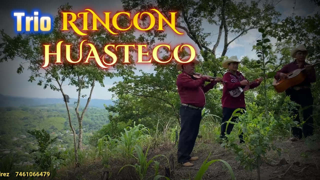 TRIO RINCON HUASTECO DE PISAFLORES IXHUATLAN DE MADERO VERACRUZ