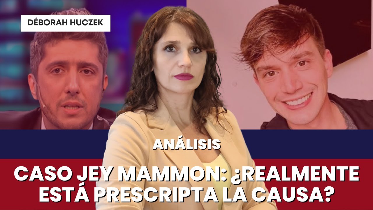 ¿Realmente está prescripta la causa? Caso Lucas Benvenuto vs Jay Mammon