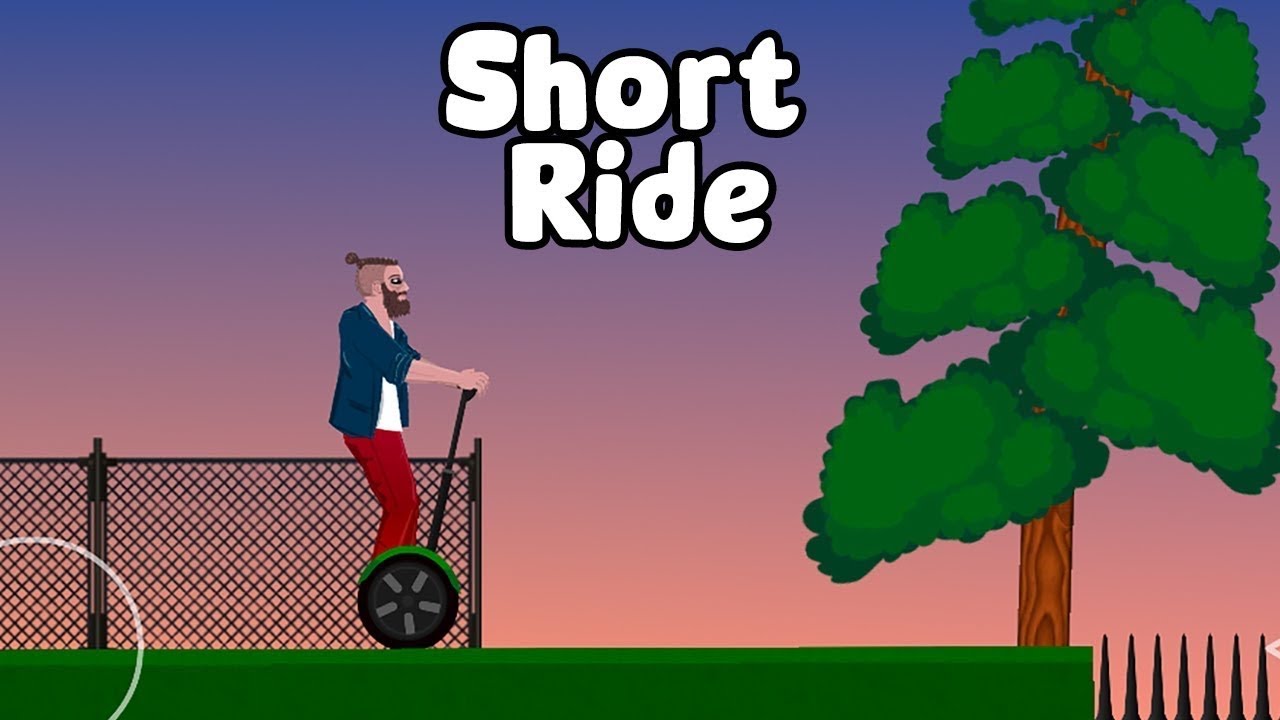SHORT RIDE Part 02 💀 Segway Se Seedha Spikes Me? 😱 | Hindi Gameplay
