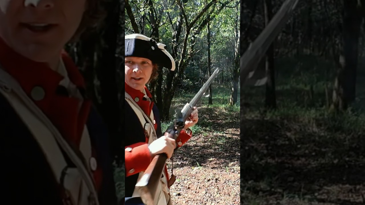 #flintlock #musket #veteranarms #charleville #musket #subscribe #thepatriot