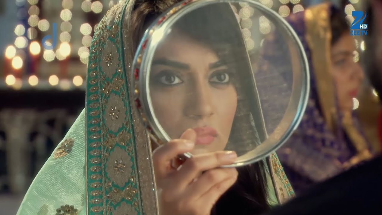 EP 786Qubool Hai - Индийское телешоу хинди - Же ТВ