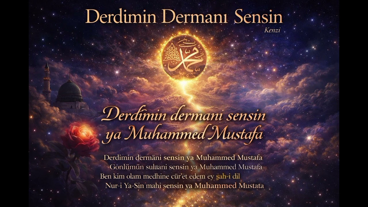 Derdimin dermanı sensin - Kenzi