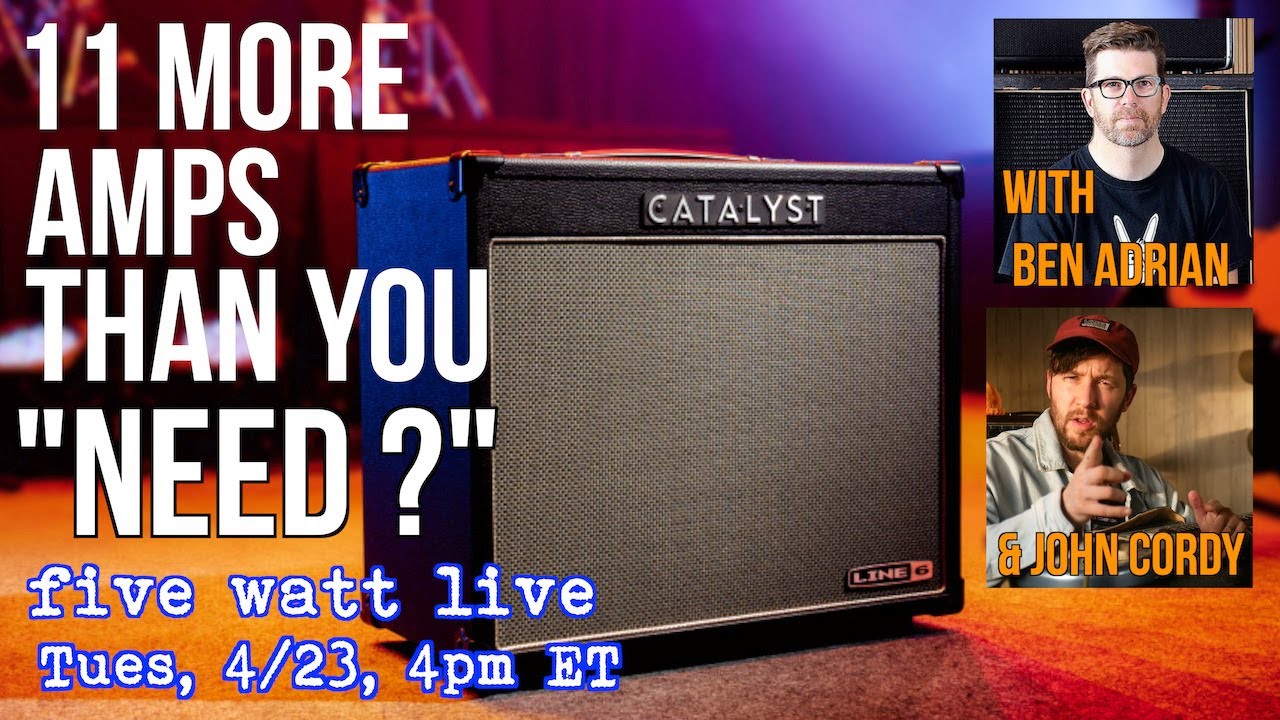 11 more amps than you 