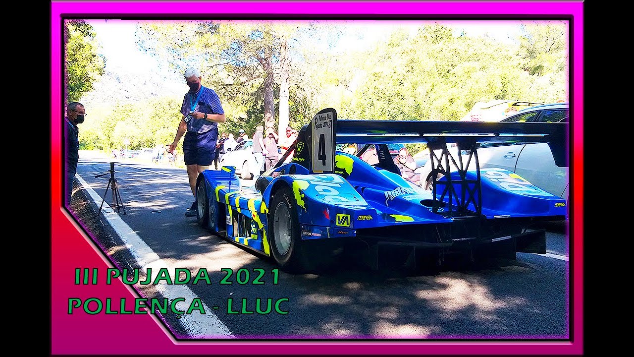 Subida Pollensa - Lluc  2021